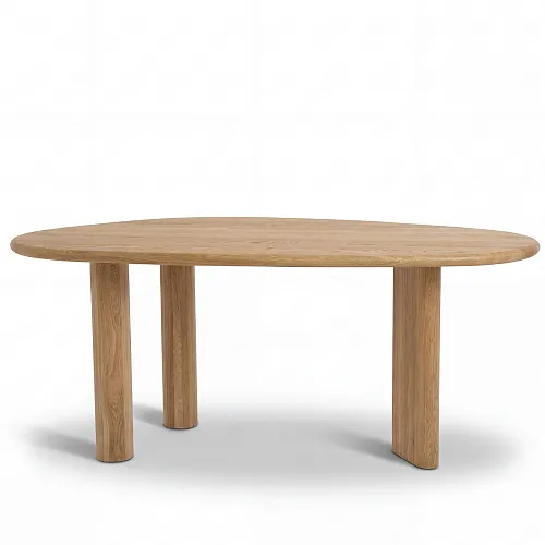 Стол обеденный Авокадо-М, 180*100см, дуб