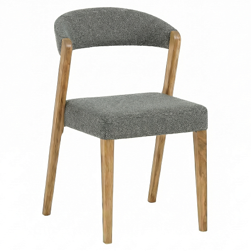 Стул обеденный Шарлот, натуральный дуб