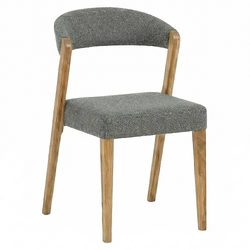 Стул обеденный Шарлот, натуральный дуб