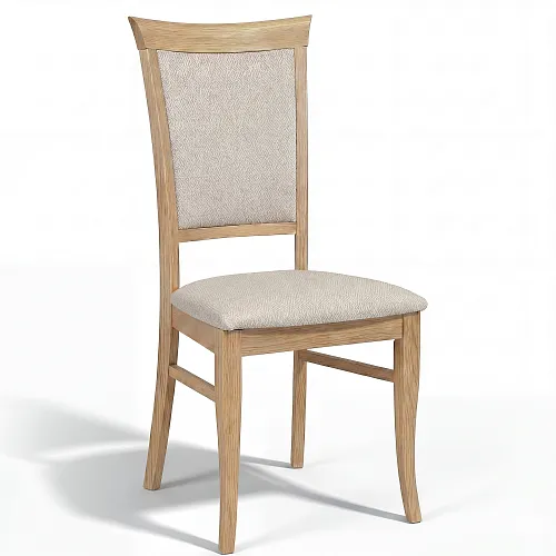 Стул обеденный Капри, натуральный дуб