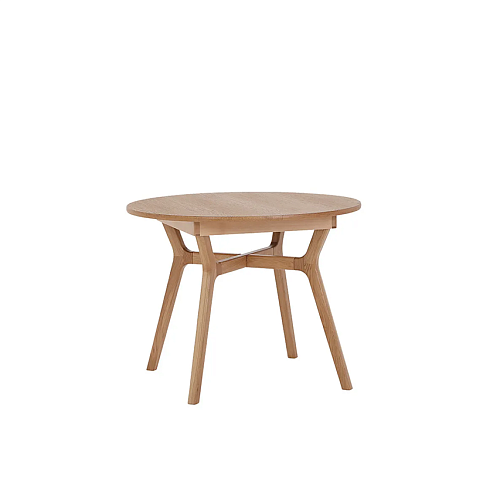 Стол обеденный раздвижной Луиджи-М, 100(135)*100см, дуб