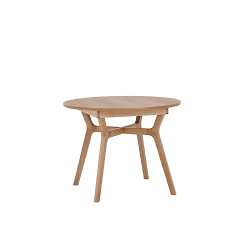 Стол обеденный раздвижной Луиджи-М, 100(135)*100см, дуб