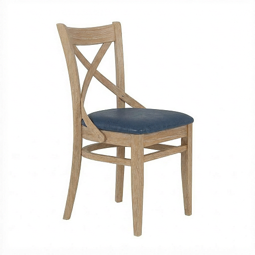 Стул обеденный Соло, натуральный дуб