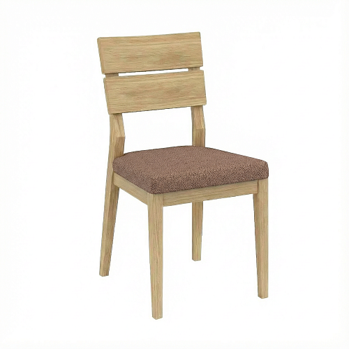 Стул обеденный Кельн, натуральный дуб