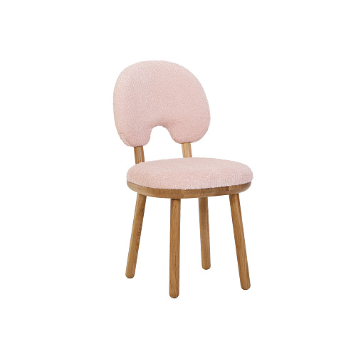 Стул обеденный Авокадо, натуральный дуб