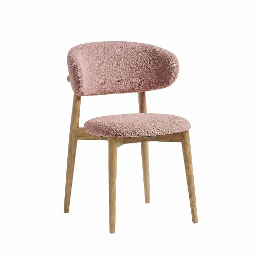 Стул обеденный Олаф, натуральный дуб