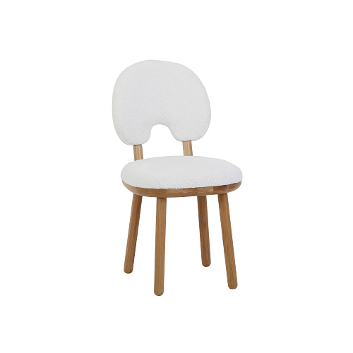 Стул обеденный Авокадо, натуральный дуб