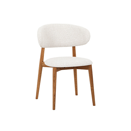 Стул обеденный Олаф, натуральный дуб