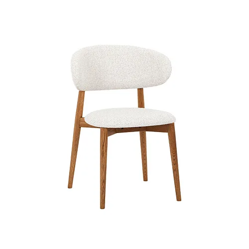 Стул обеденный Олаф, натуральный дуб