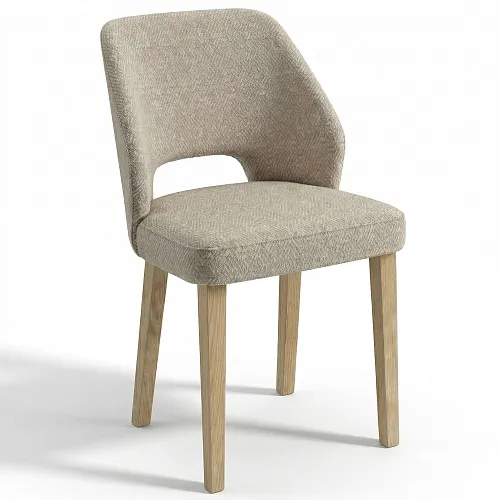 Стул обеденный Боско, натуральный дуб